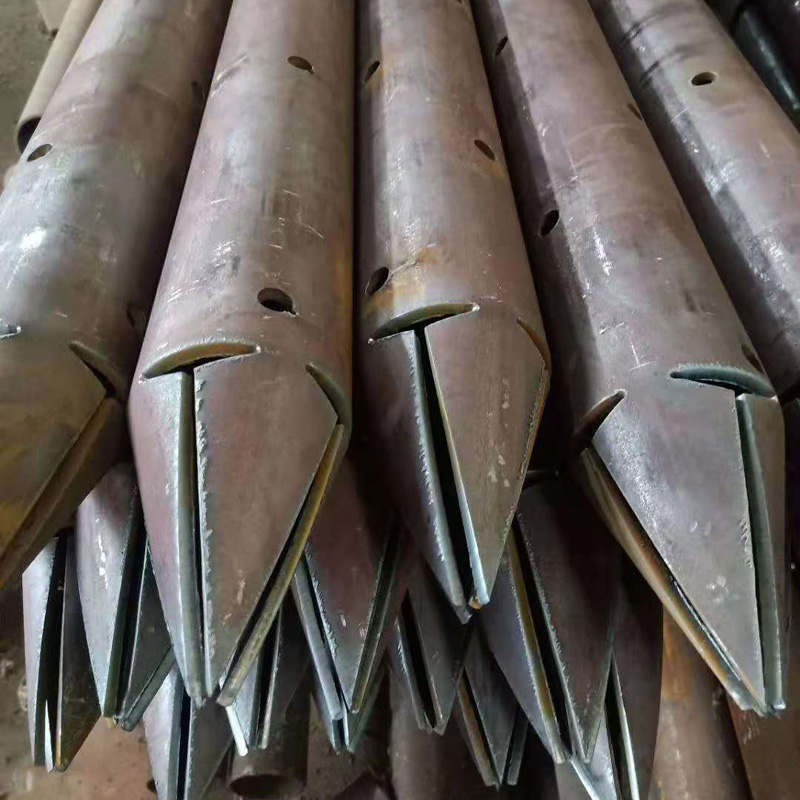 柳南预埋注浆管